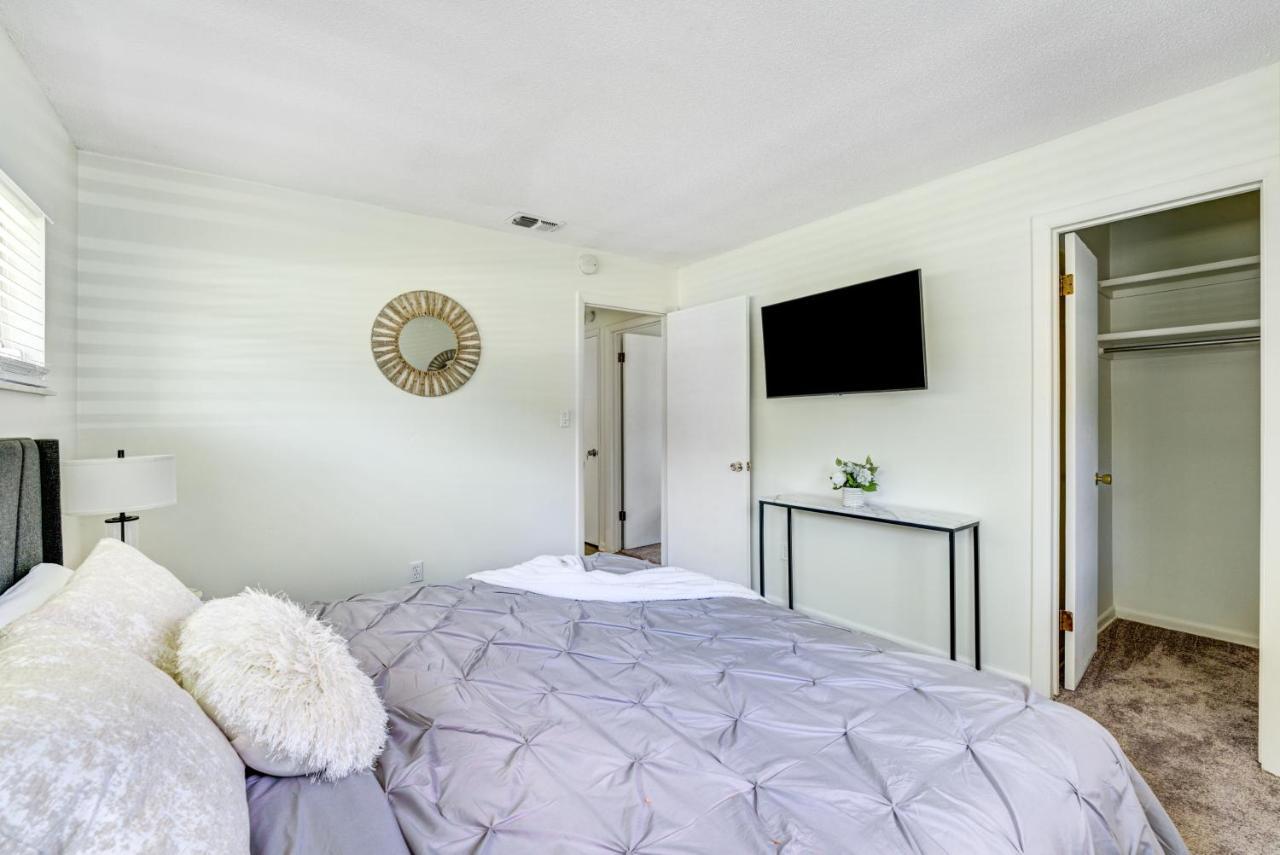 Quiet Location Duplex House - Minutes Away From Everything - Winter Park, Florida Orlando Extérieur photo