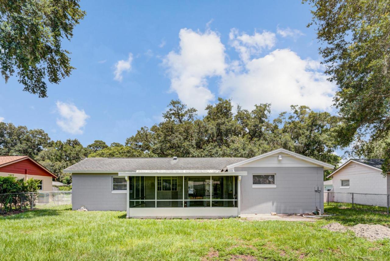 Quiet Location Duplex House - Minutes Away From Everything - Winter Park, Florida Orlando Extérieur photo