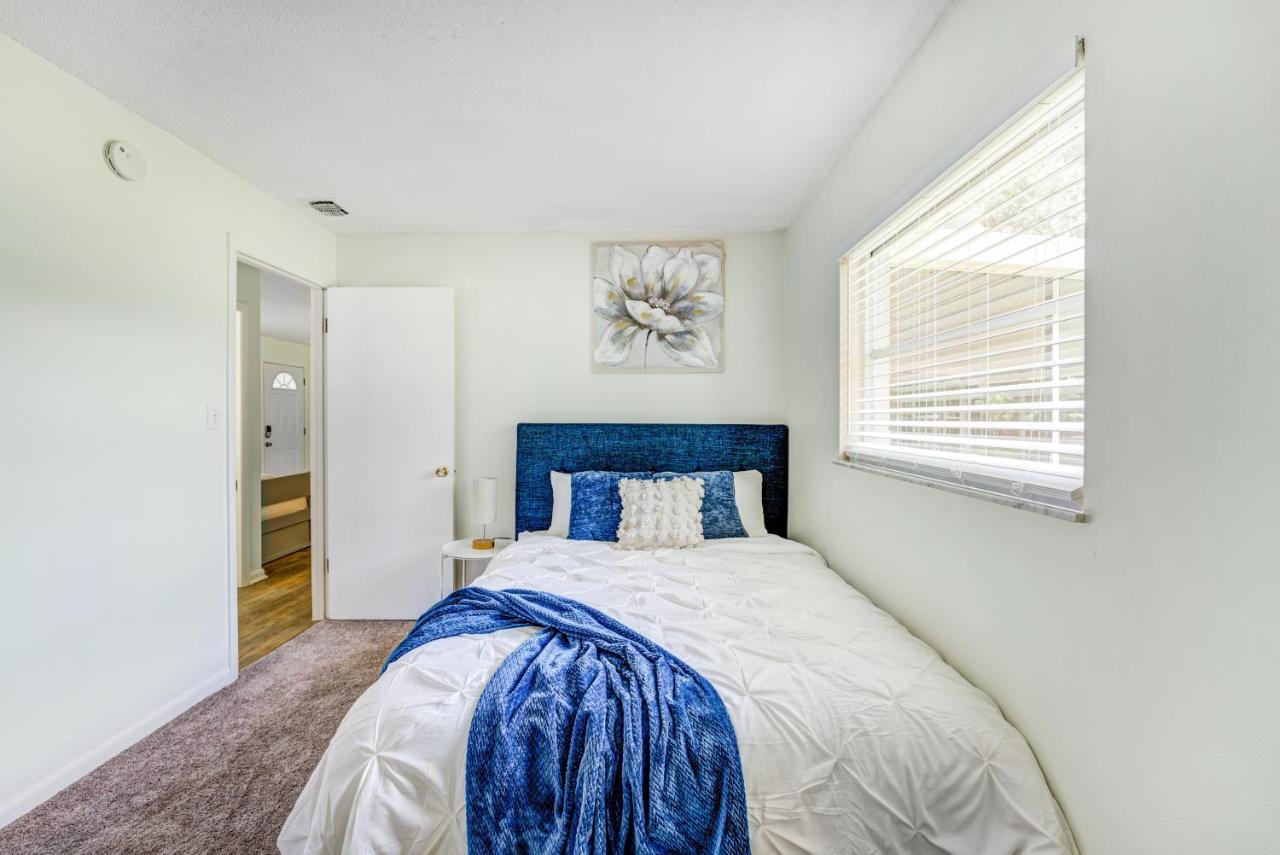 Quiet Location Duplex House - Minutes Away From Everything - Winter Park, Florida Orlando Extérieur photo