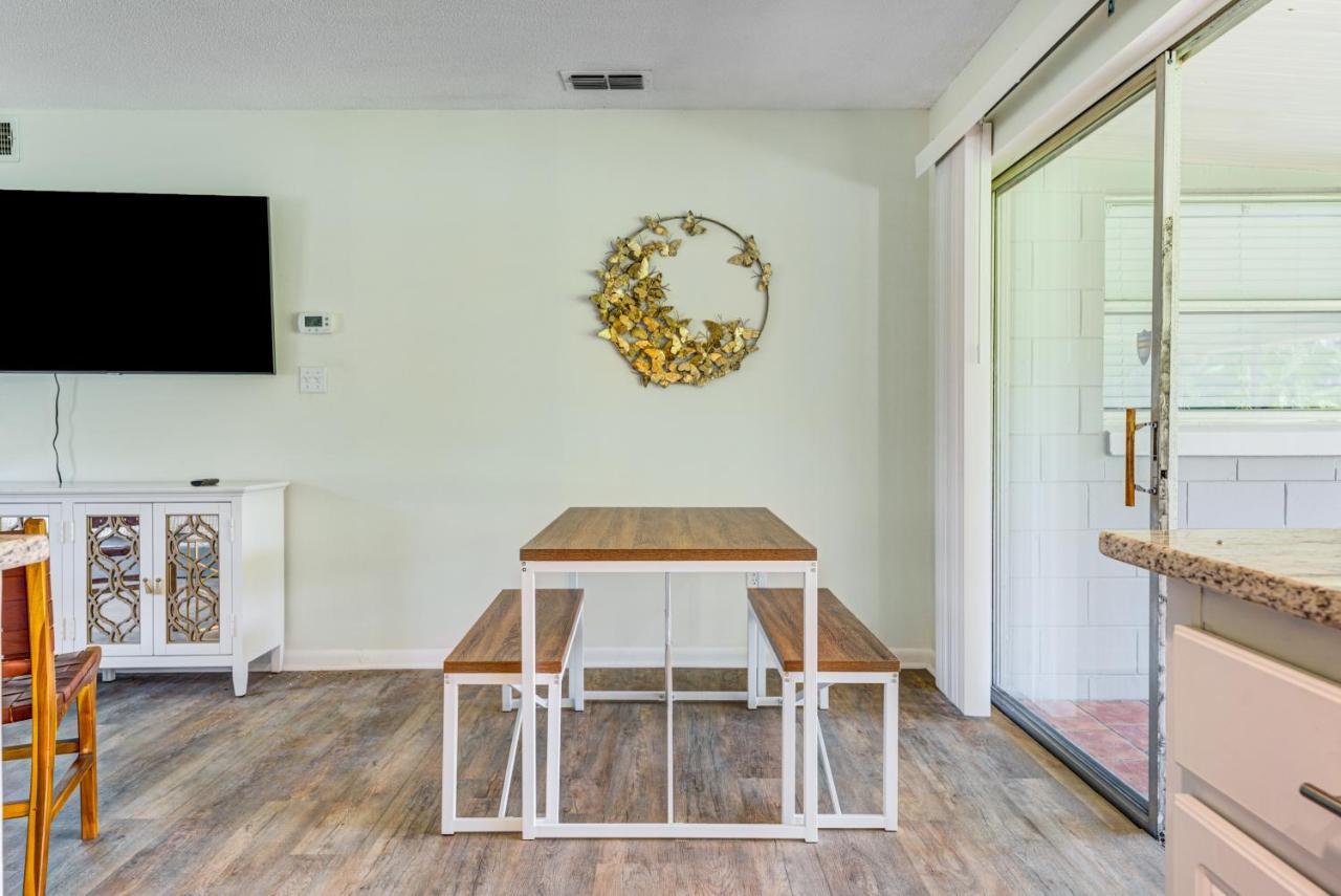 Quiet Location Duplex House - Minutes Away From Everything - Winter Park, Florida Orlando Extérieur photo