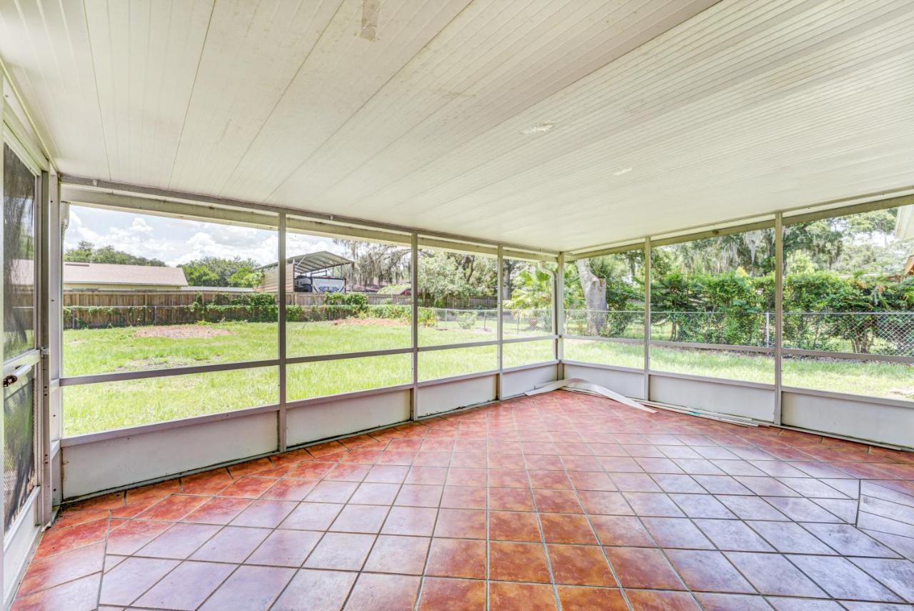 Quiet Location Duplex House - Minutes Away From Everything - Winter Park, Florida Orlando Extérieur photo