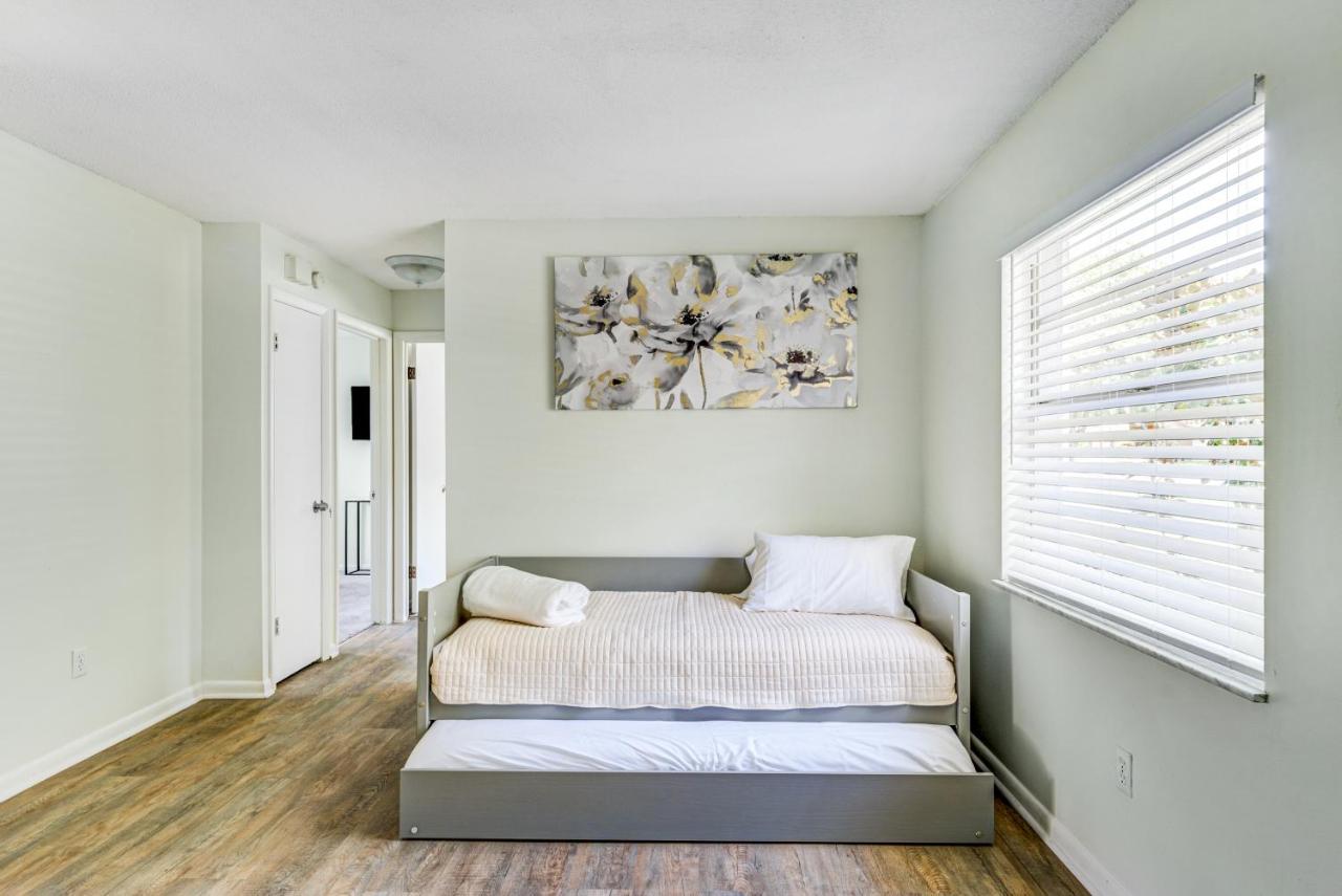 Quiet Location Duplex House - Minutes Away From Everything - Winter Park, Florida Orlando Extérieur photo