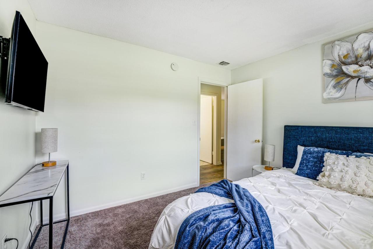 Quiet Location Duplex House - Minutes Away From Everything - Winter Park, Florida Orlando Extérieur photo